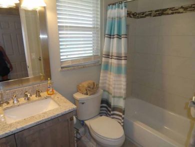 Right Across Street From Beach Rental 2 Bedrooms
